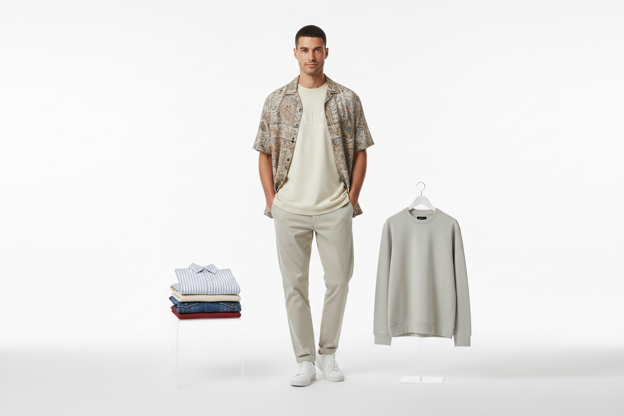 Men's Shirts