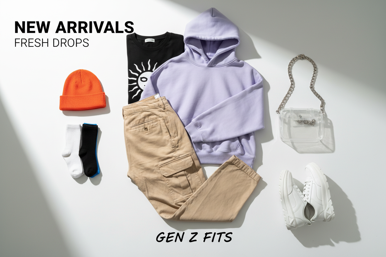 New Arrivals