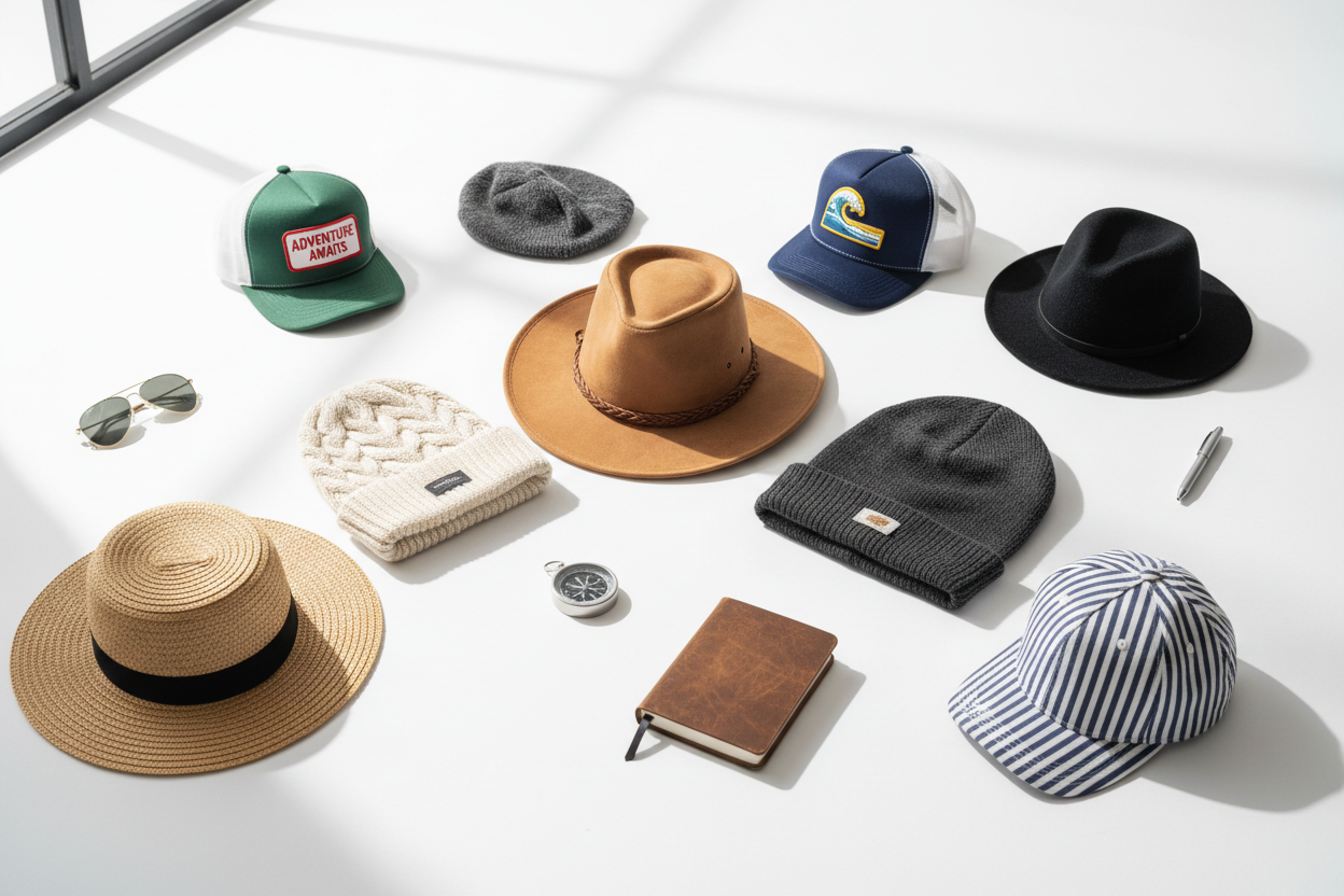 Hats & Headwear