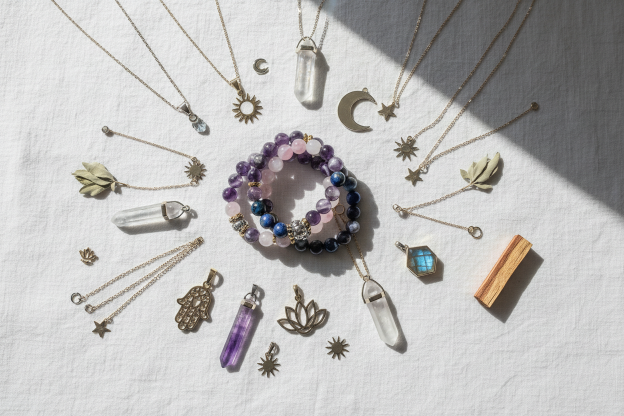 Bracelets & Jewelry