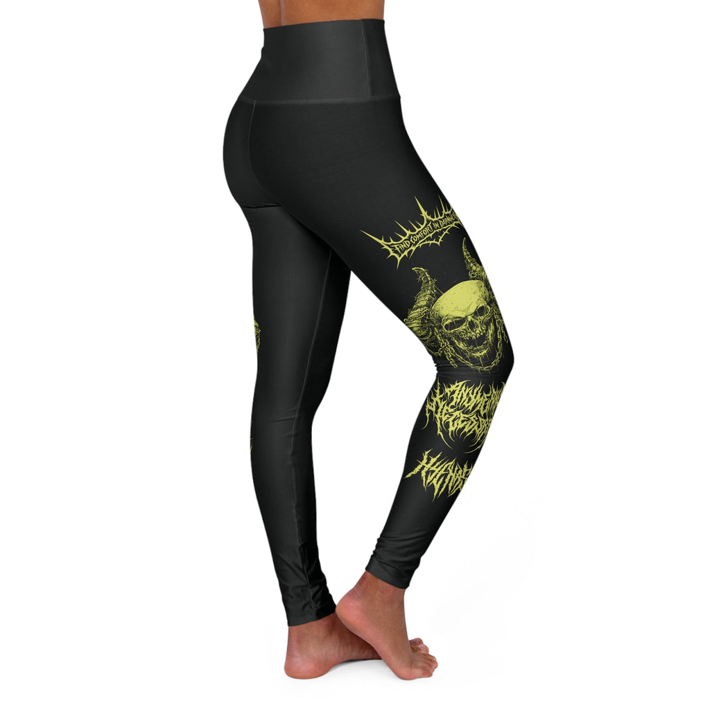 Chains Yoga Leggings