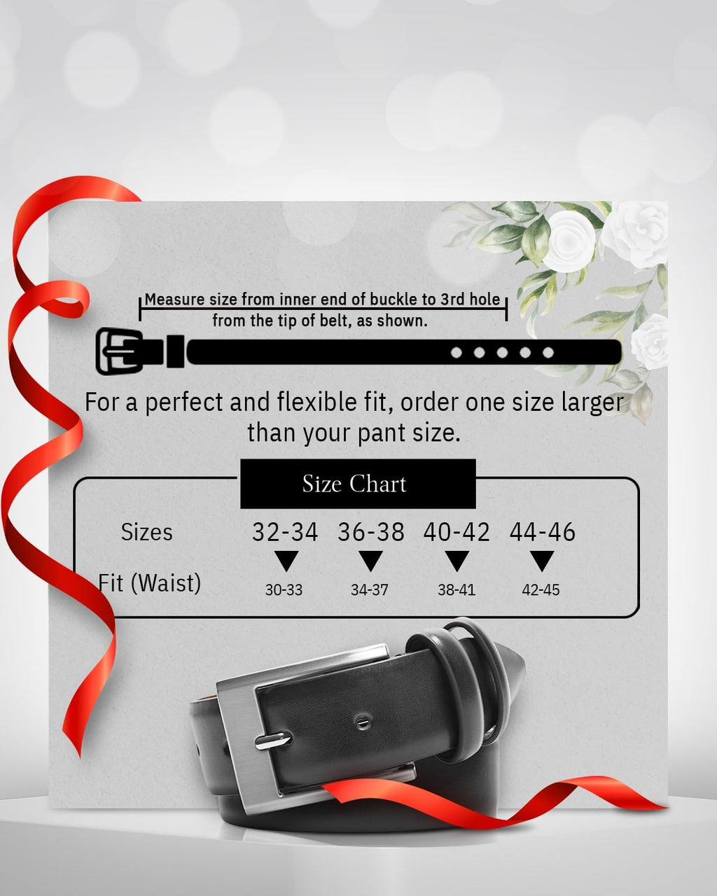 Classic Genuine Leather Belt