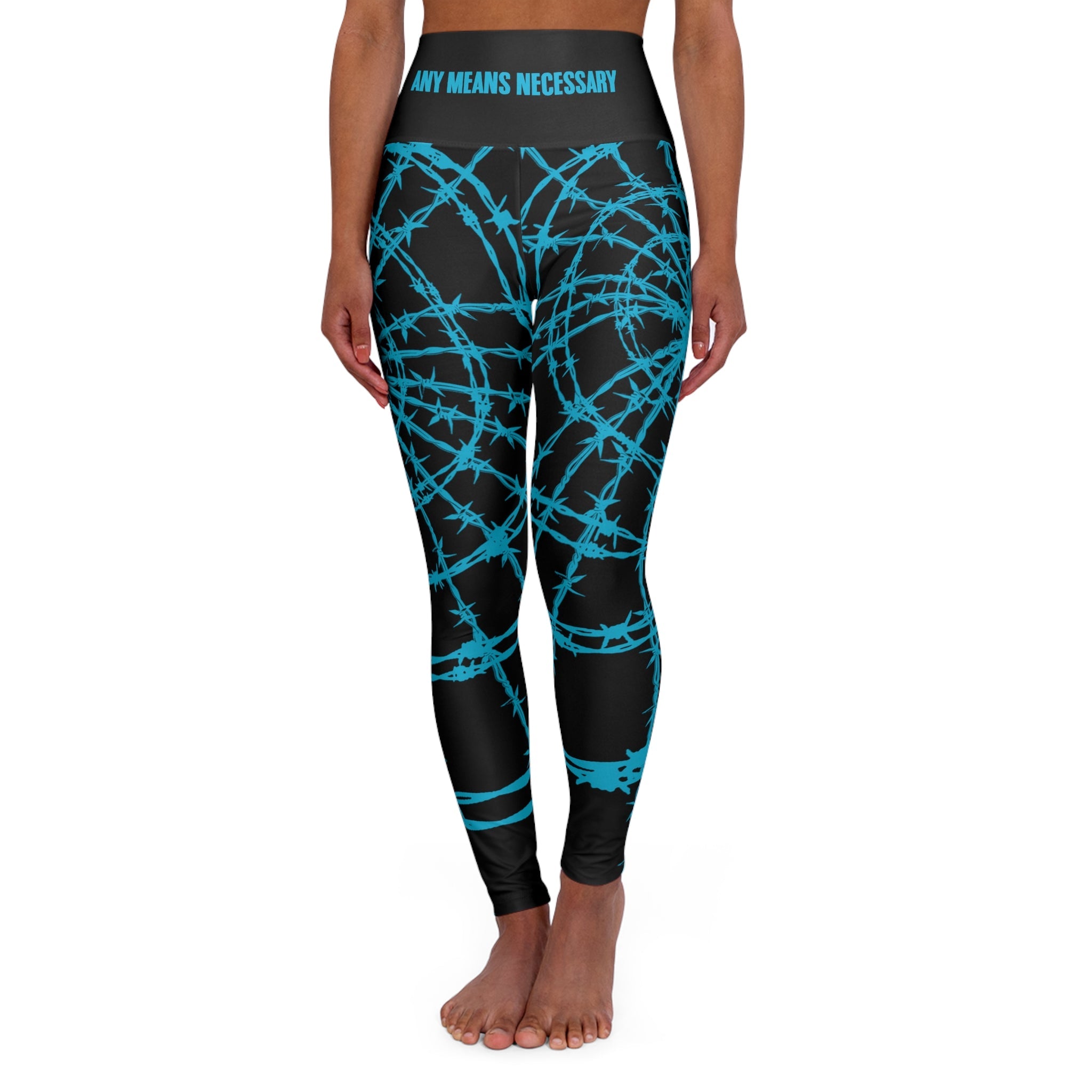 Arachnid Leggings