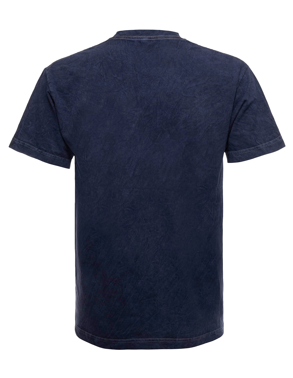 Mineral Wash Ocean Garment Dye T-Shirt