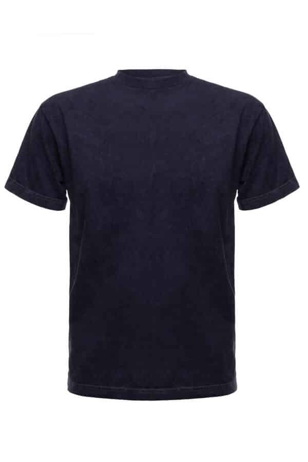 Mineral Wash Ocean Garment Dye T-Shirt