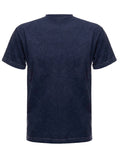 Mineral Wash Ocean Garment Dye T-Shirt