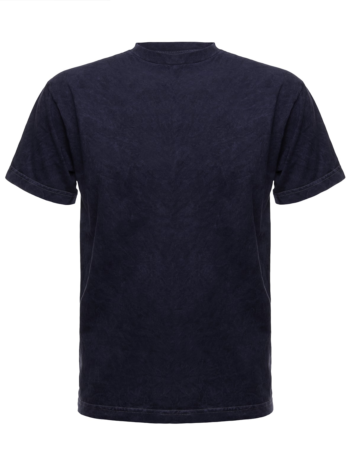 Mineral Wash Ocean Garment Dye T-Shirt