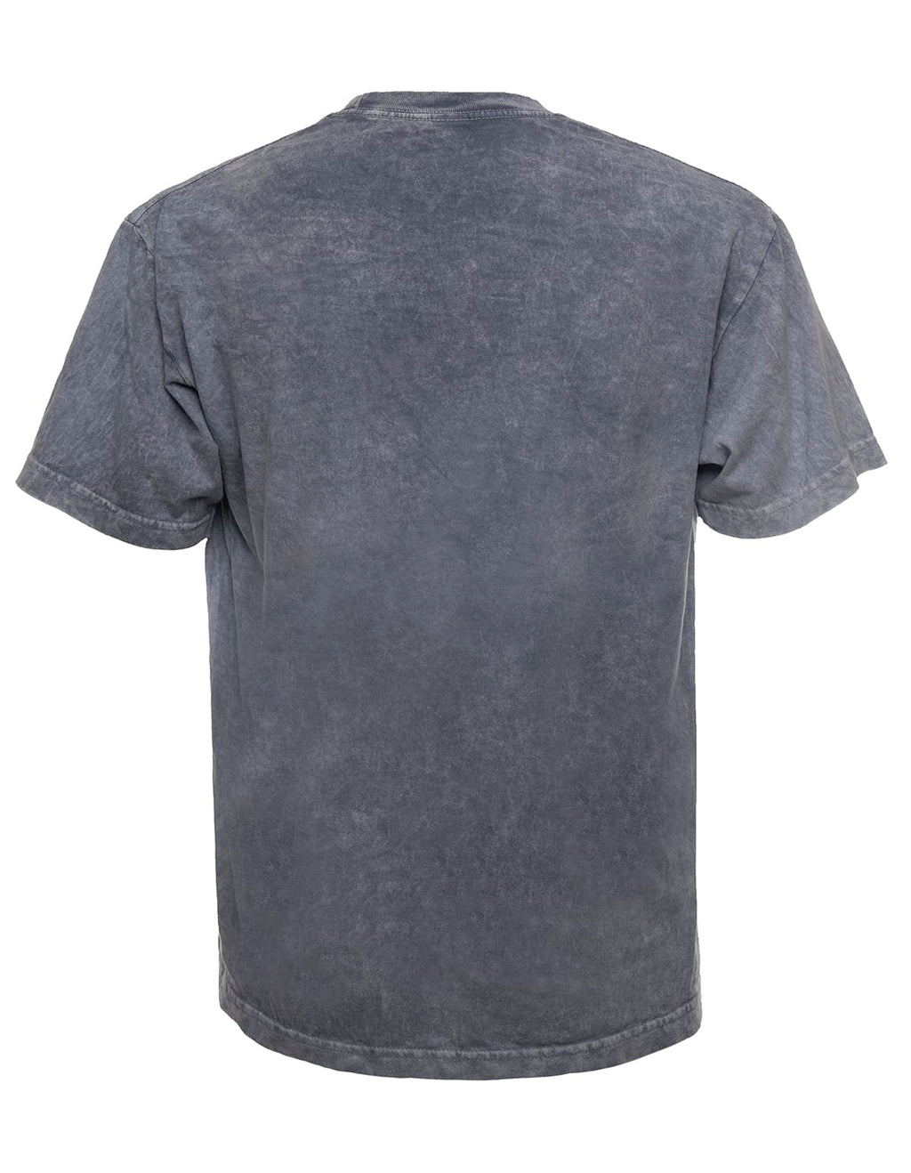 Mineral Wash Steel Garment Dye T-Shirt