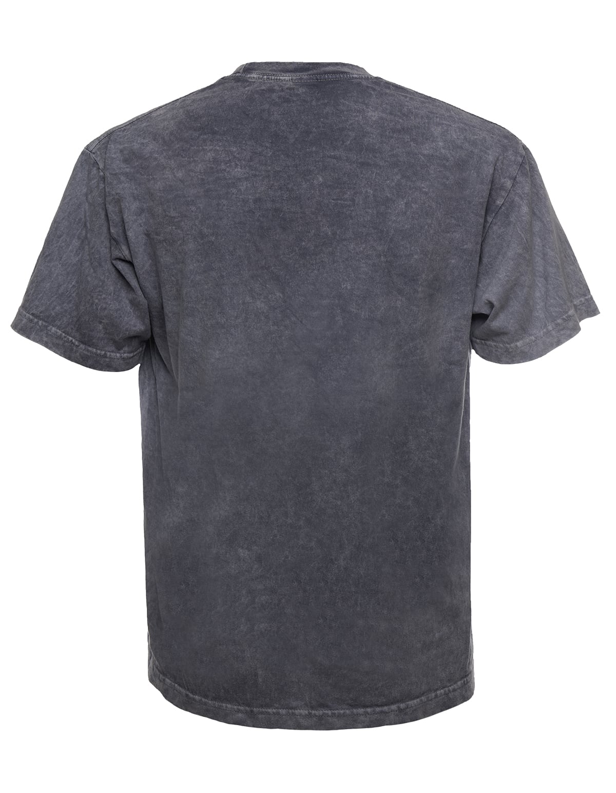 Mineral Wash Steel Garment Dye T-Shirt