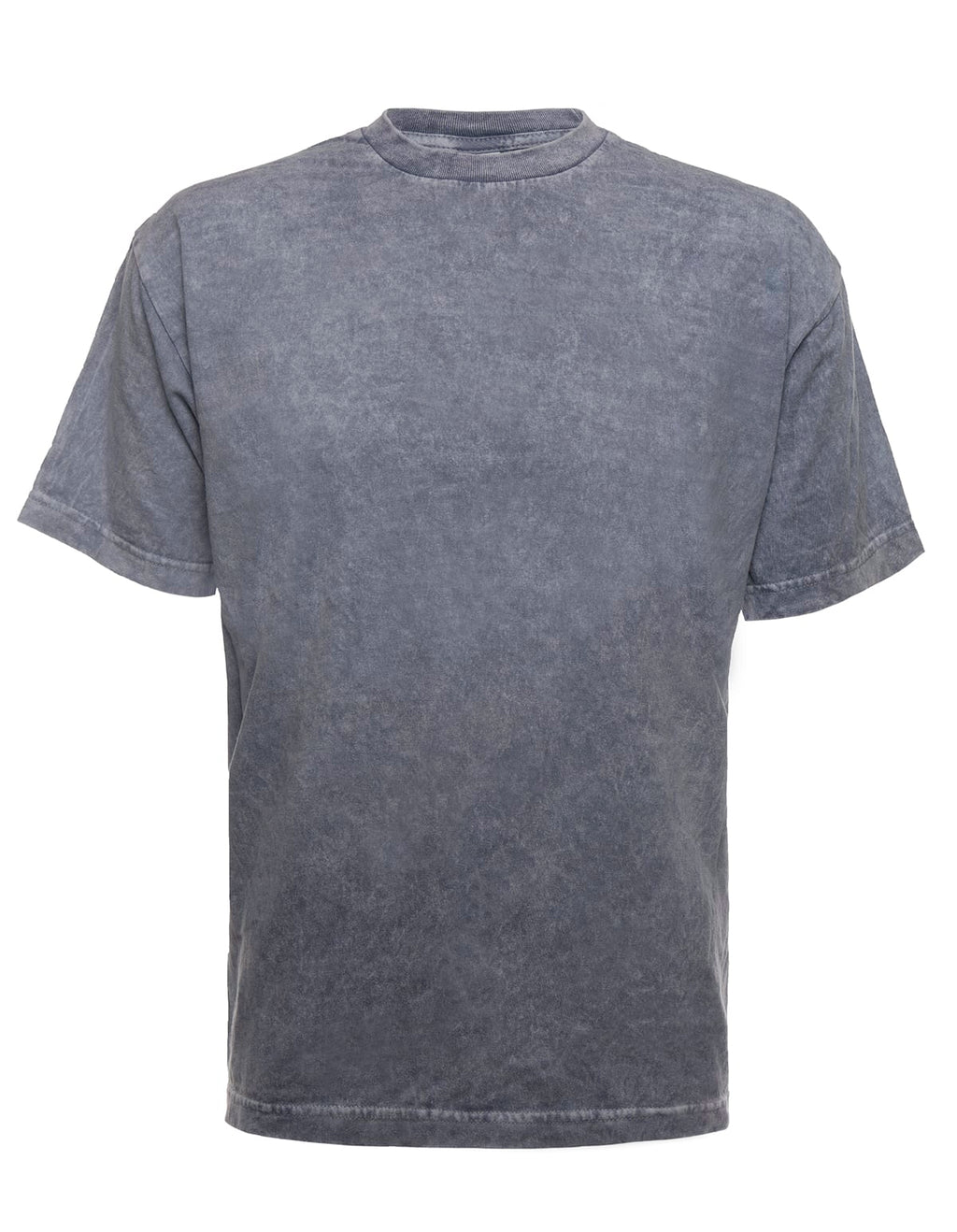 Mineral Wash Steel Garment Dye T-Shirt