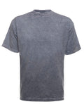 Mineral Wash Steel Garment Dye T-Shirt