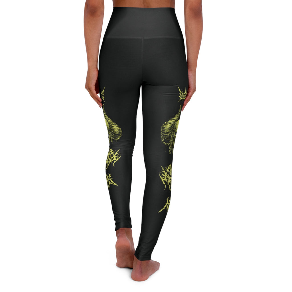 Chains Yoga Leggings