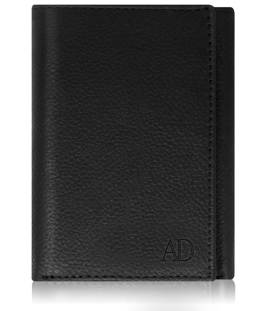 Full Grain Leather Trifold Wallet