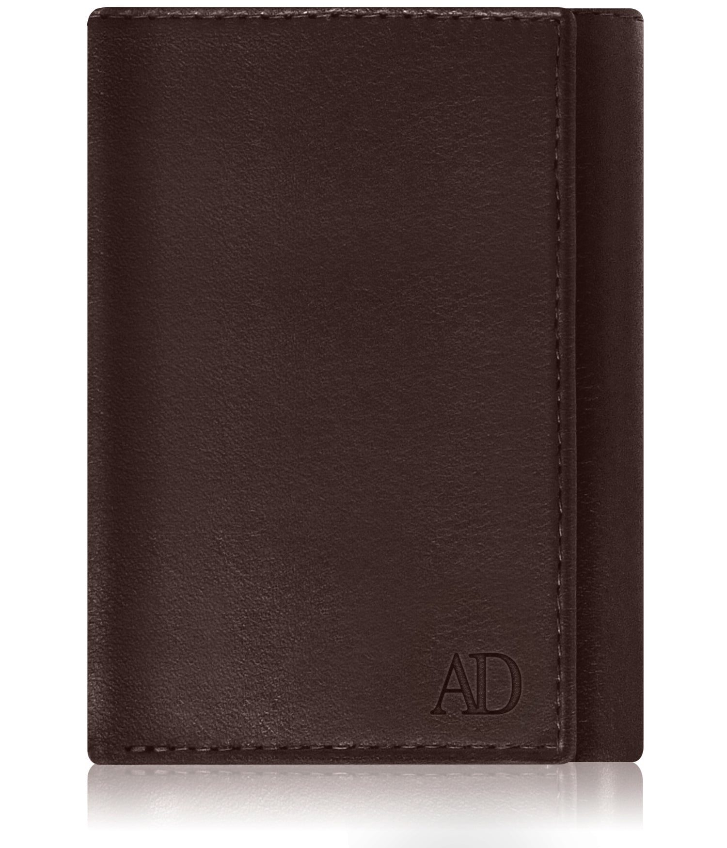 Full Grain Leather Trifold Wallet