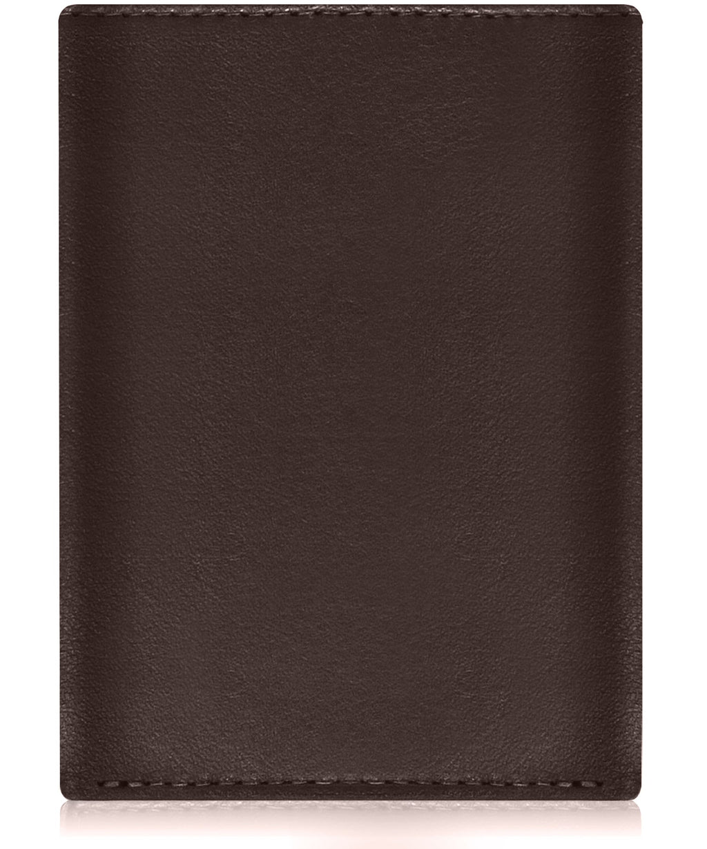 Full Grain Leather Trifold Wallet
