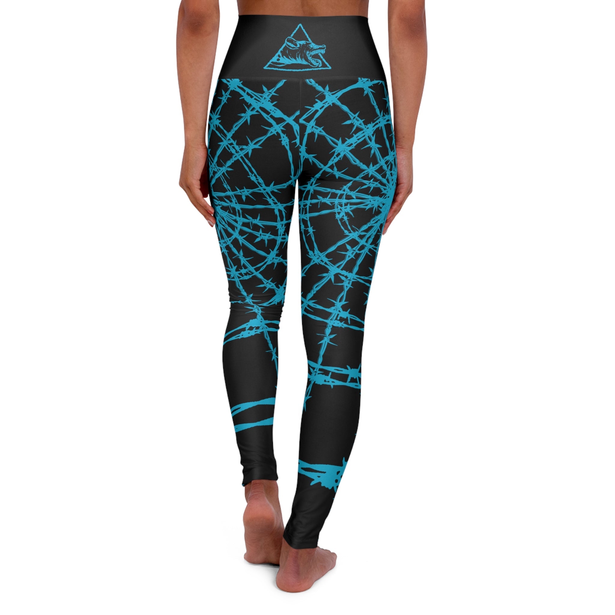 Arachnid Leggings