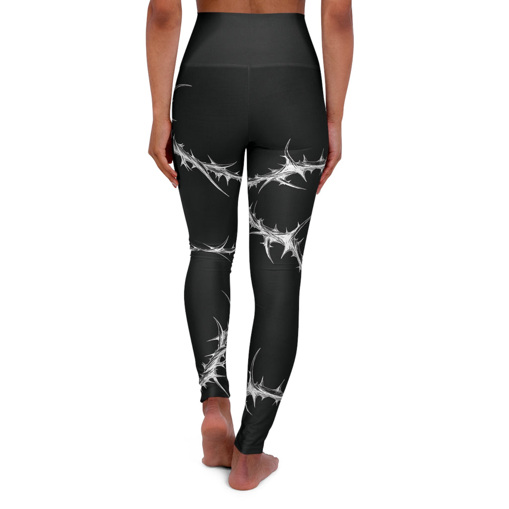 Spina Noctis Yoga Leggings