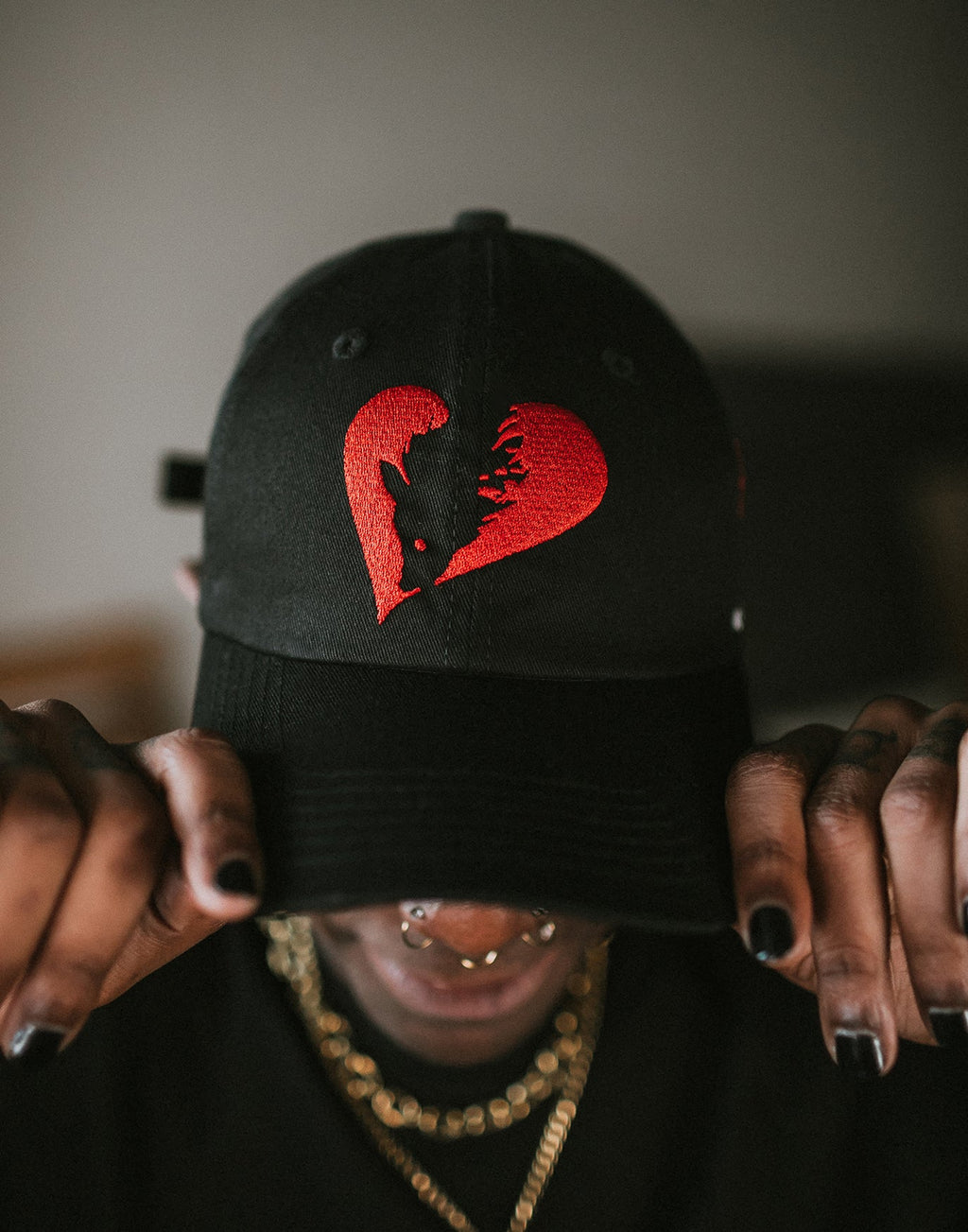 Heartbreak Season Strapback Hat