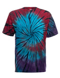 Boho Spiral Tie Dye T-Shirt