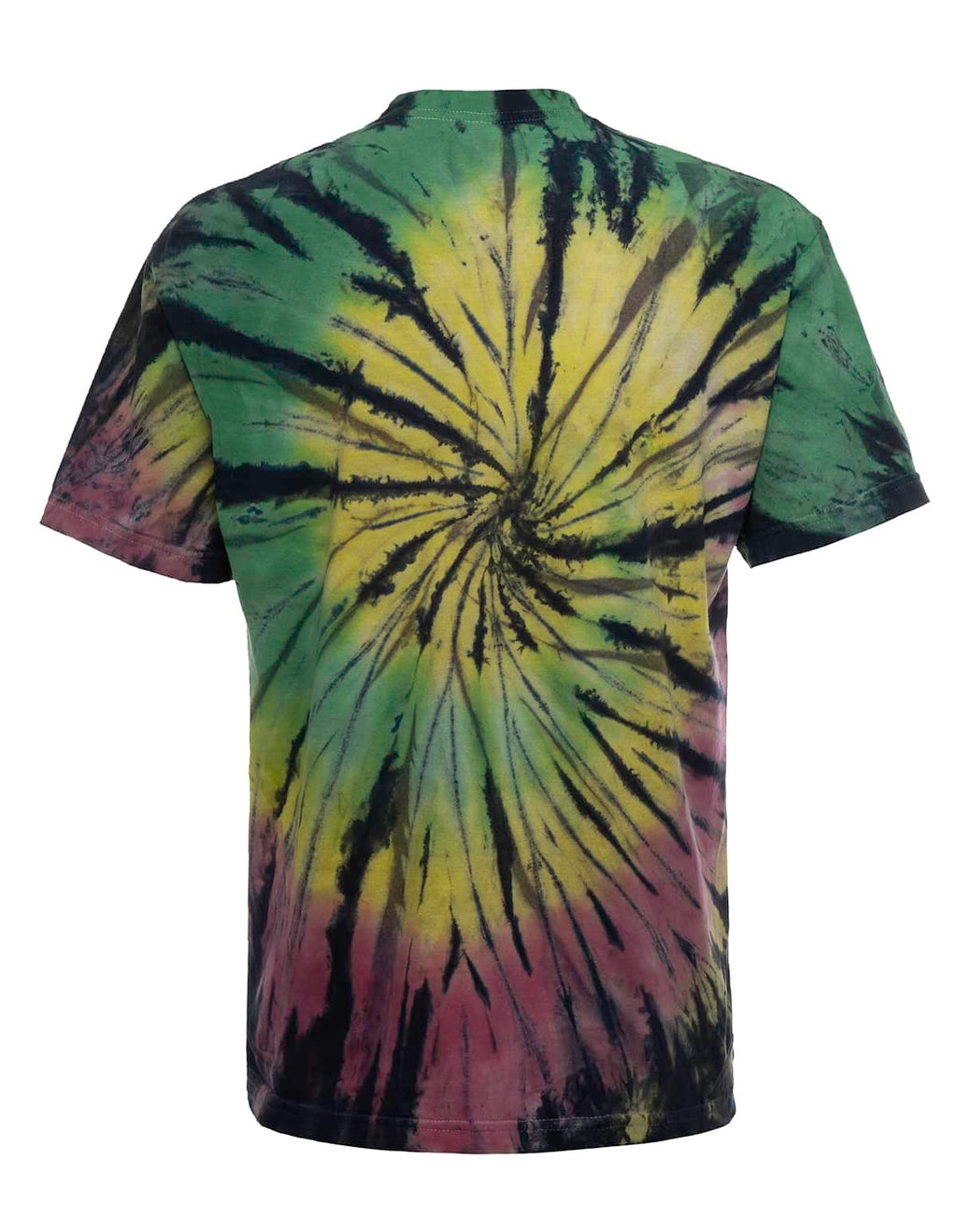 Dynamite Spiral Tie Dye T-Shirt