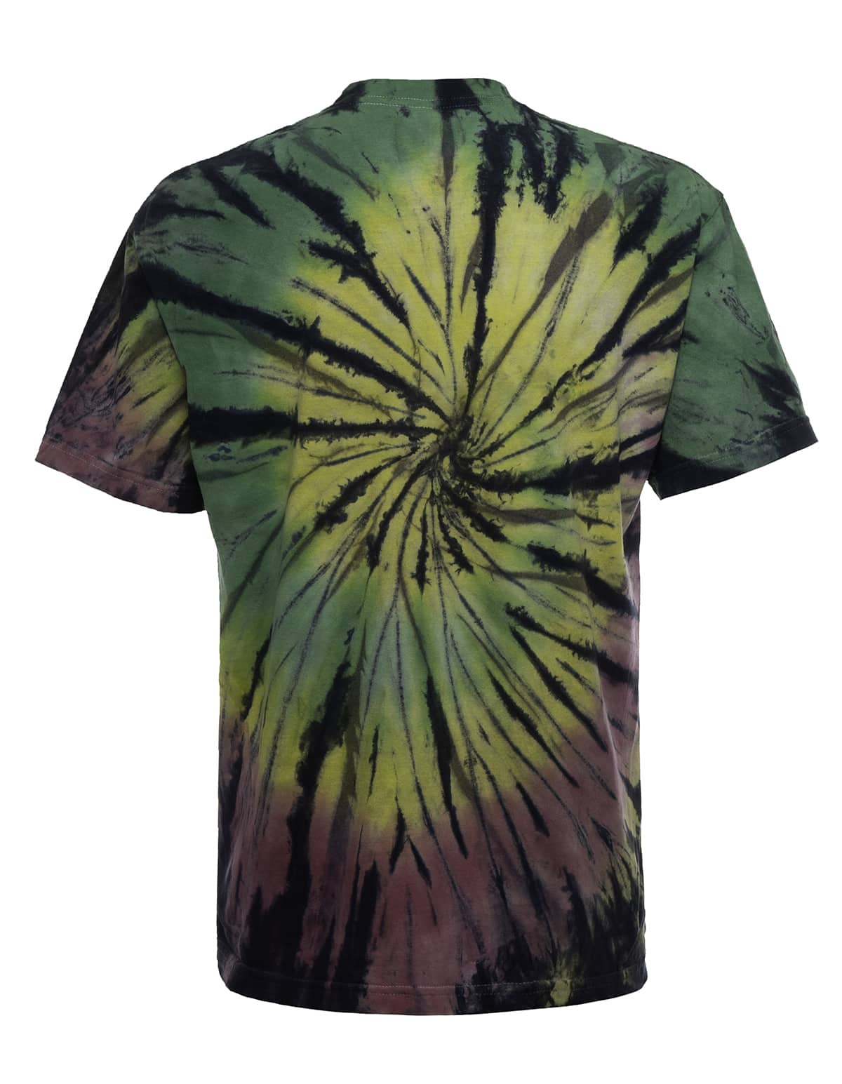 Dynamite Spiral Tie Dye T-Shirt