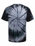 Shadow Spiral Tie Dye T-Shirt