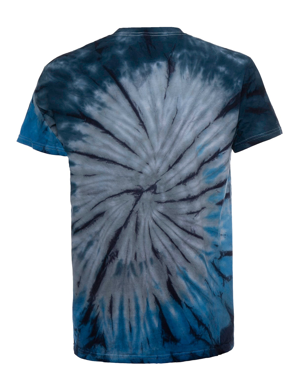 Surf Spiral Tie Dye T-Shirt