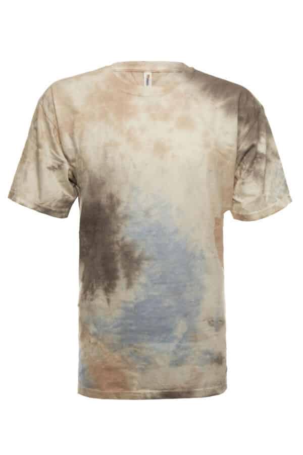 Splash Snow Tie Dye T-Shirt