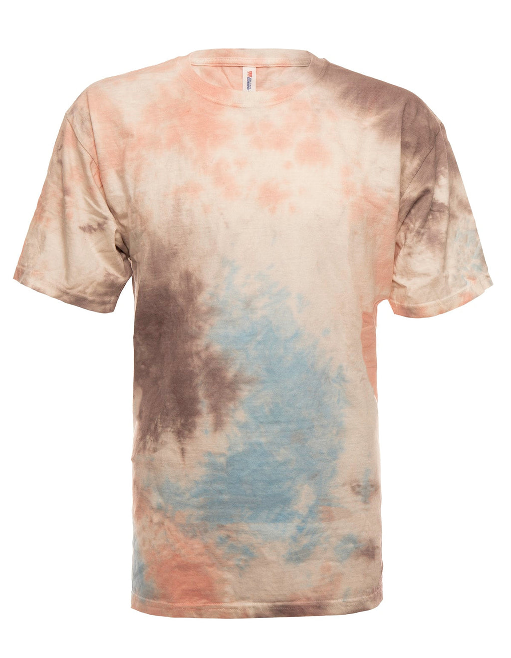 Splash Snow Tie Dye T-Shirt