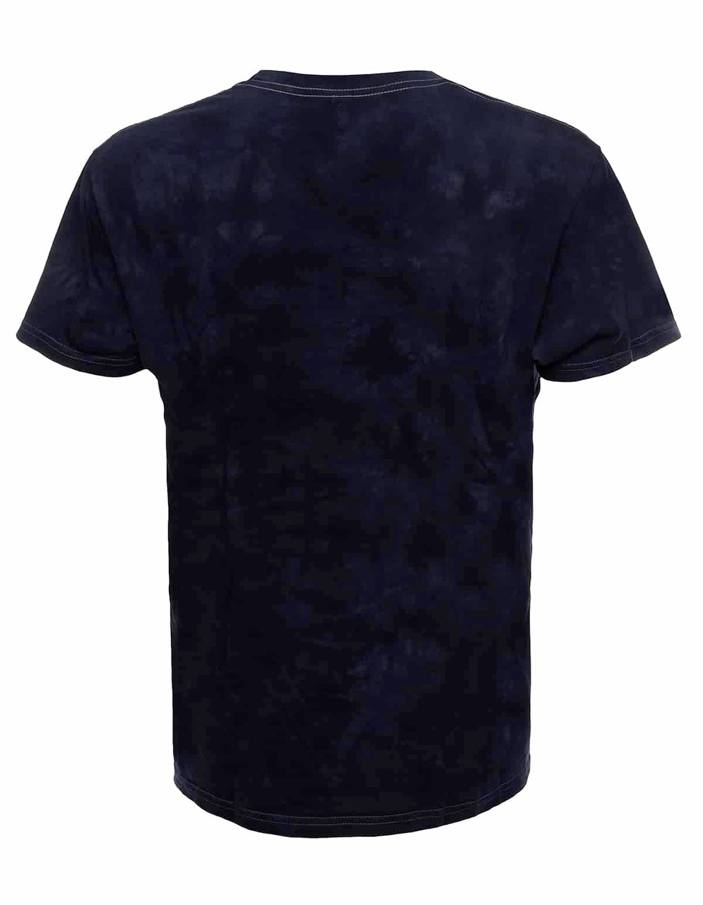 Ocean Tie Dye Washed T-Shirt