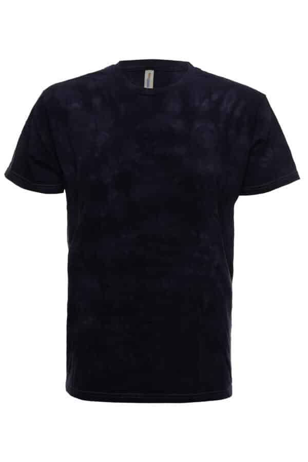 Ocean Tie Dye Washed T-Shirt