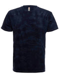 Ocean Tie Dye Washed T-Shirt