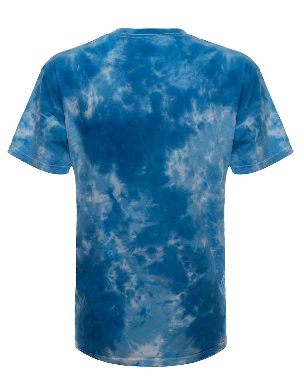 Cloud Wash Sky Tie Dye T-Shirt