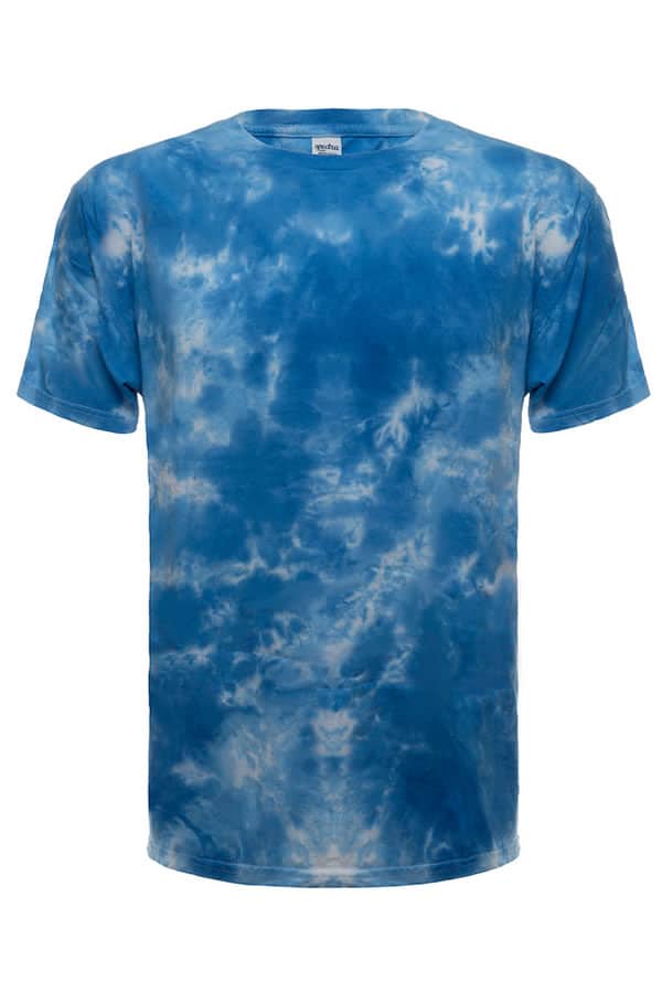 Cloud Wash Sky Tie Dye T-Shirt