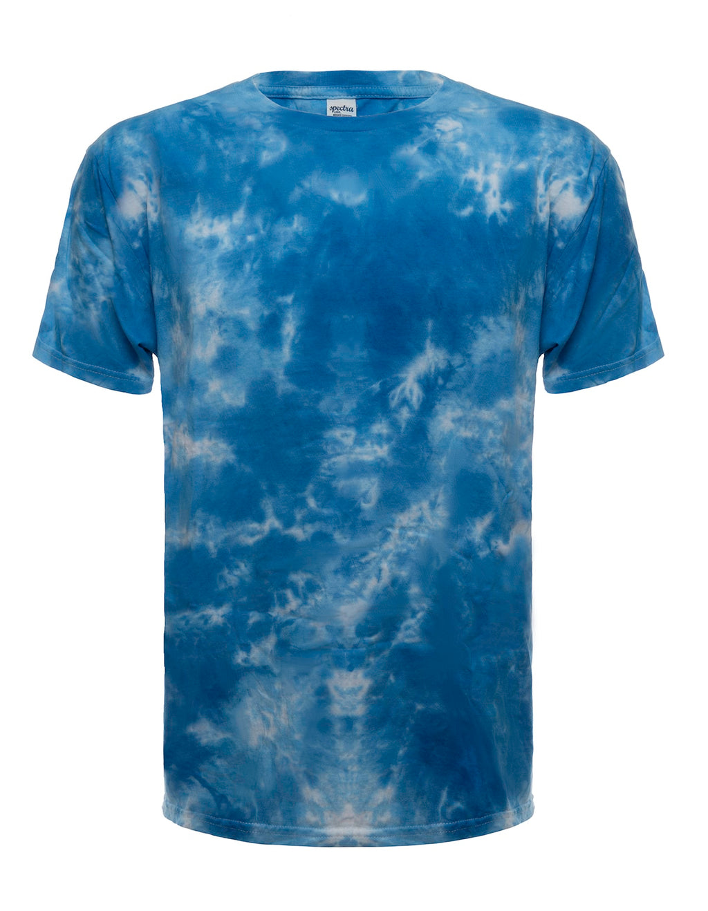 Cloud Wash Sky Tie Dye T-Shirt