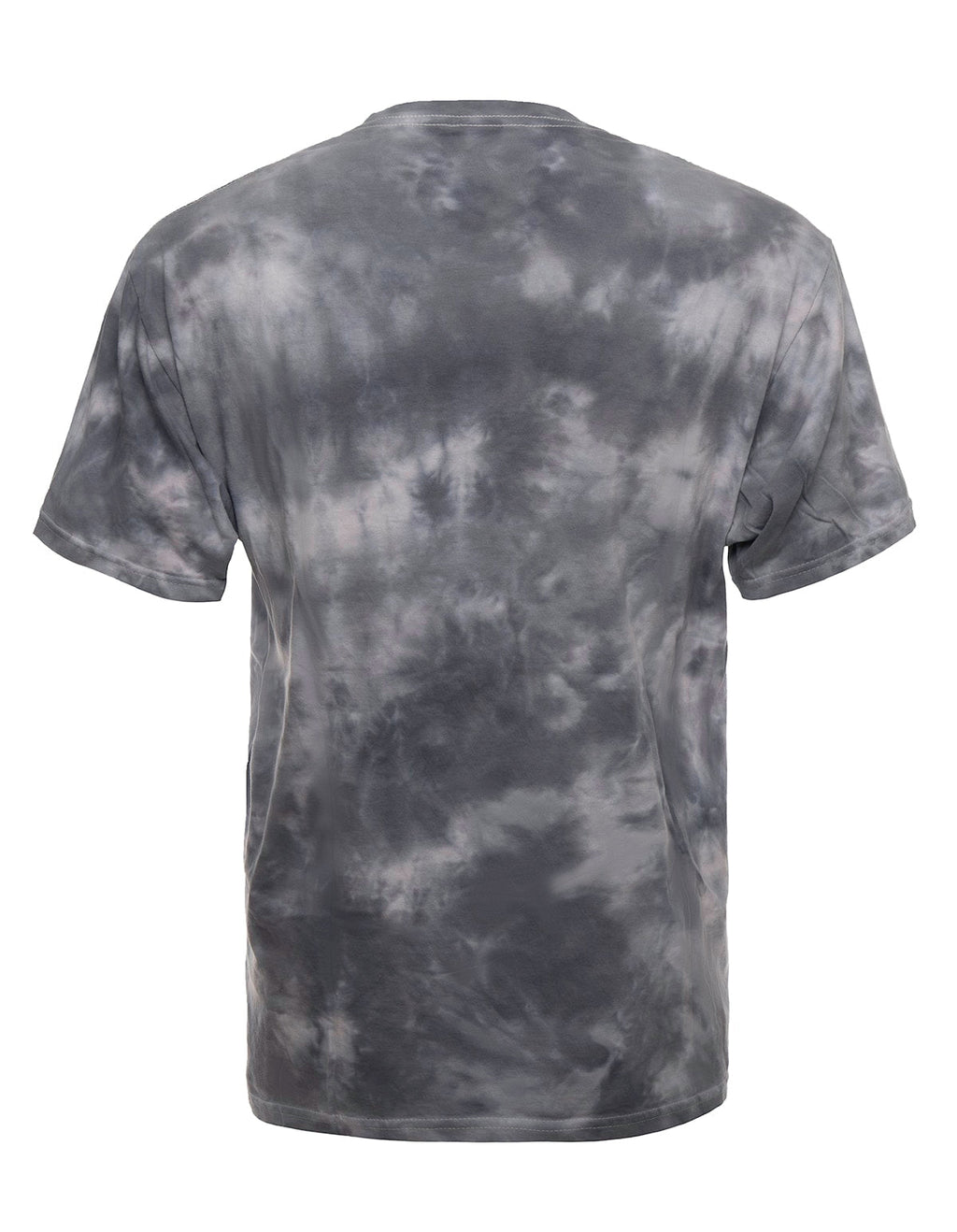 Steel Tie Dye Washed T-Shirt