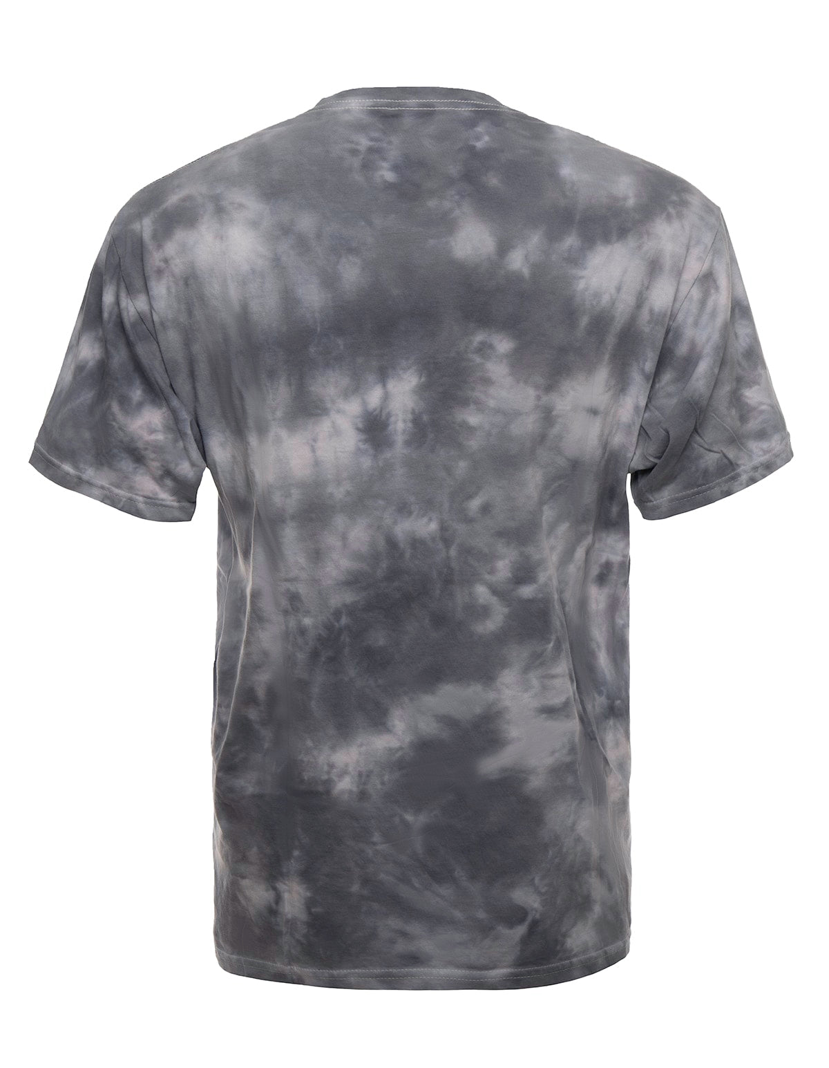 Steel Tie Dye Washed T-Shirt