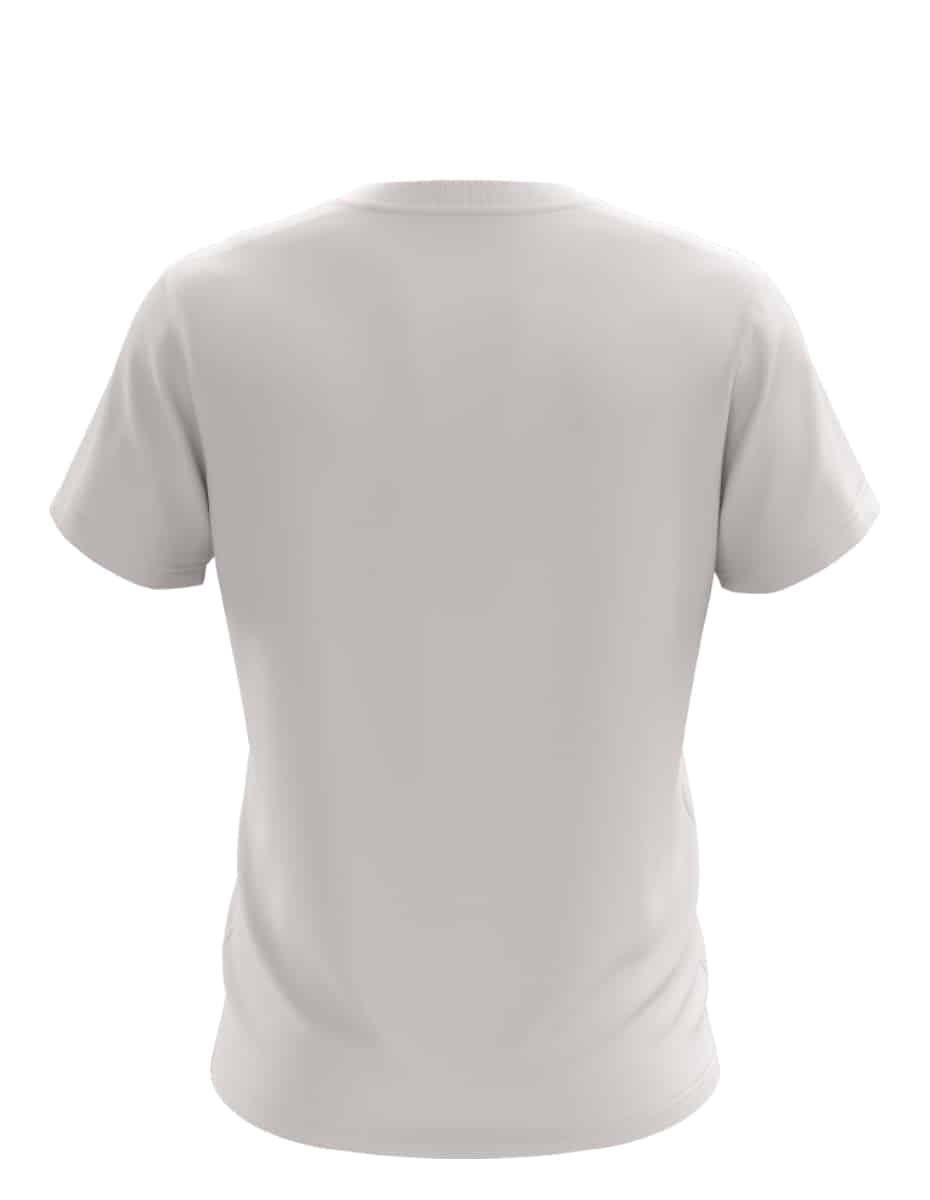 Ring Spun Combed Blank Short Sleeve T-Shirt (PFD)
