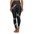 Spina Noctis Yoga Leggings