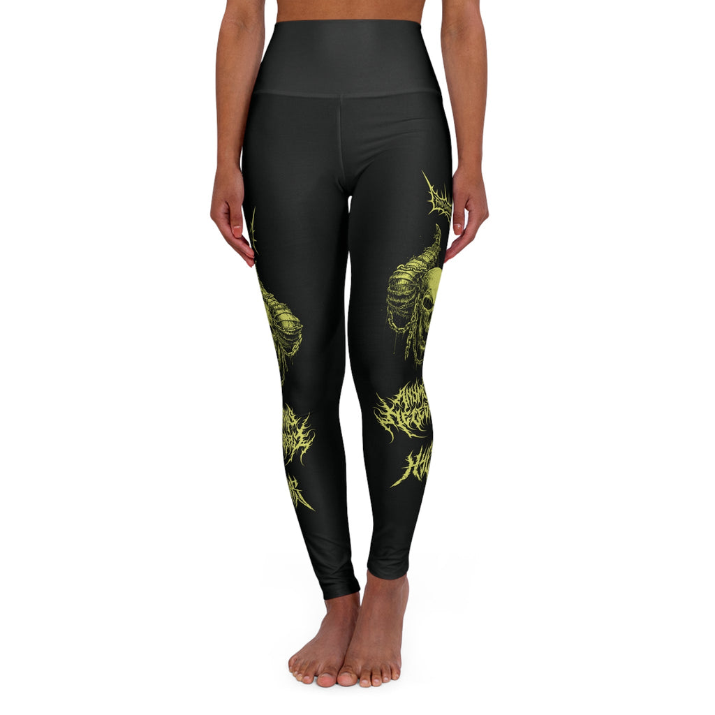 Chains Yoga Leggings