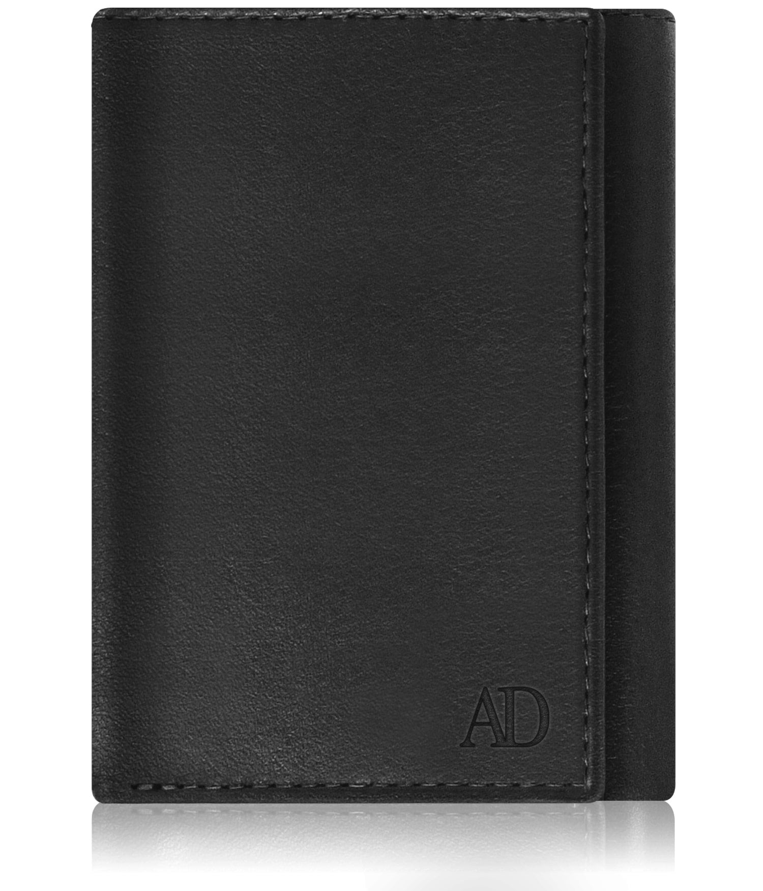 Full Grain Leather Trifold Wallet