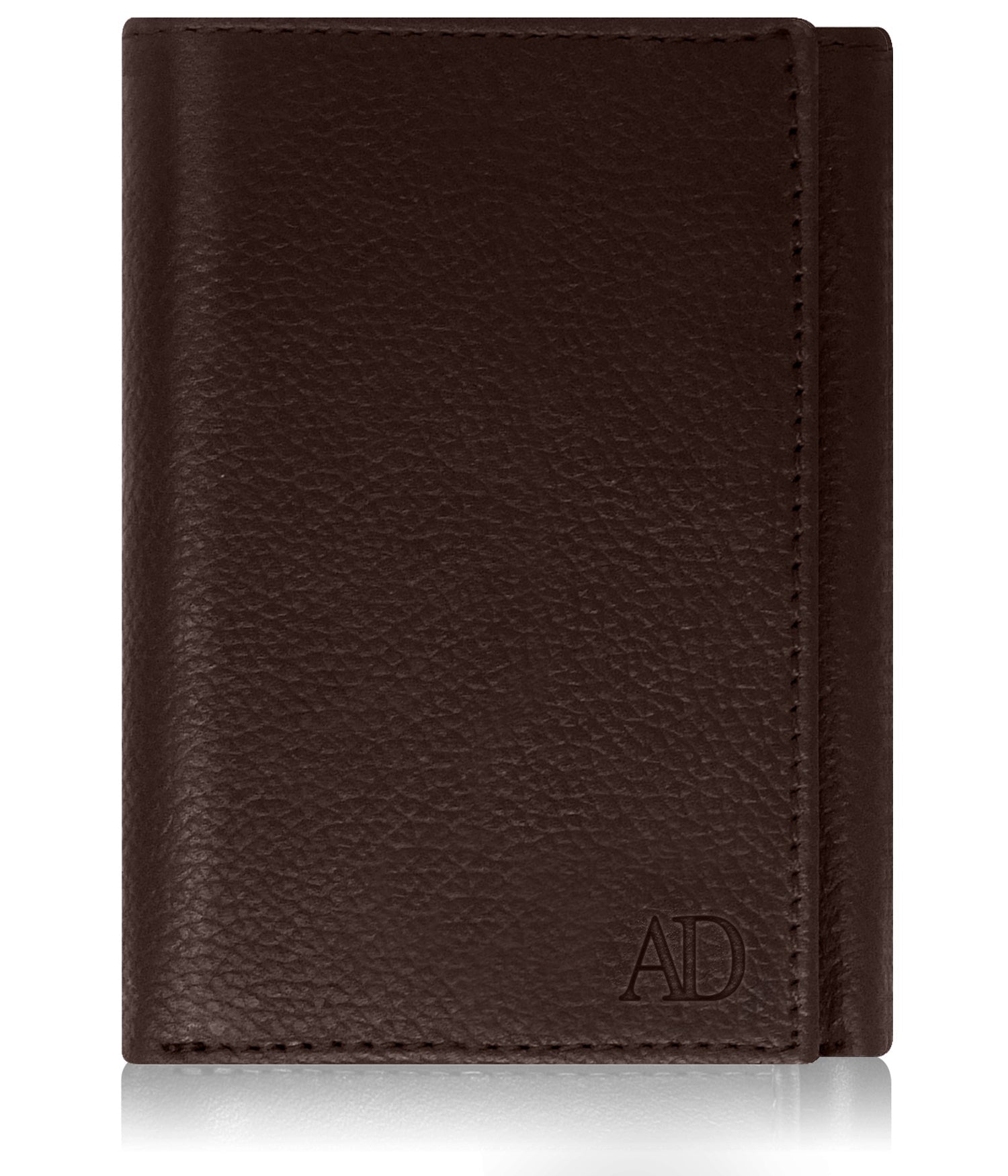 Full Grain Leather Trifold Wallet