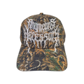 Mayhem Camo Snapback Hat
