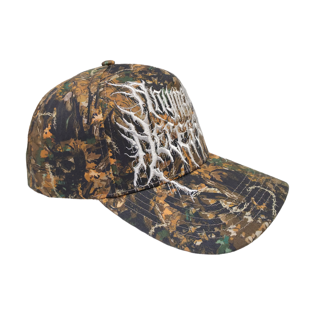 Mayhem Camo Snapback Hat