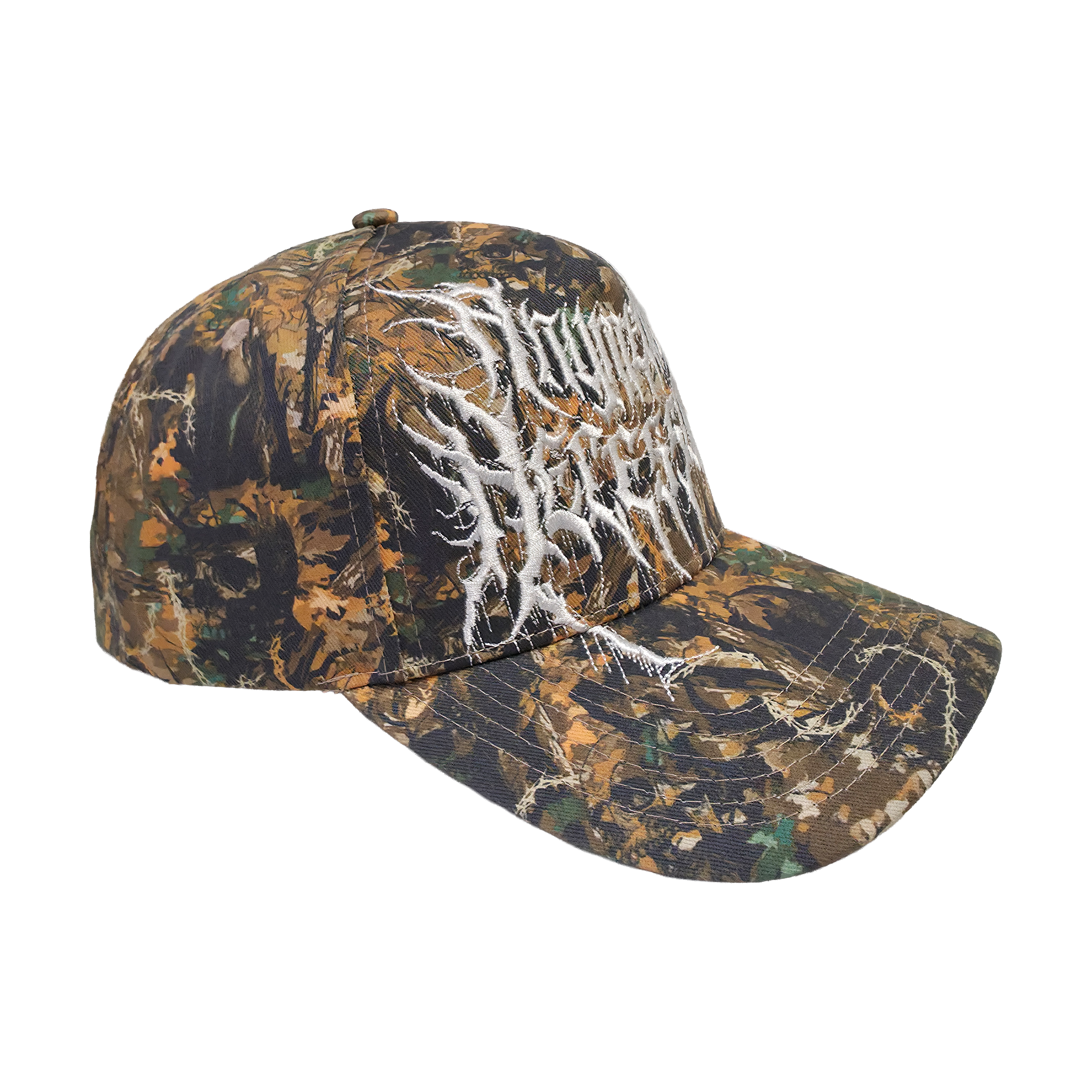 Mayhem Camo Snapback Hat