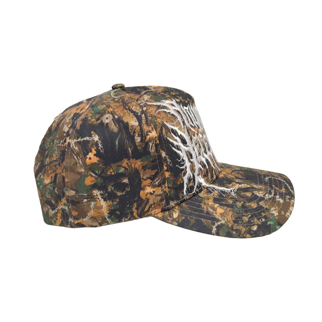 Mayhem Camo Snapback Hat