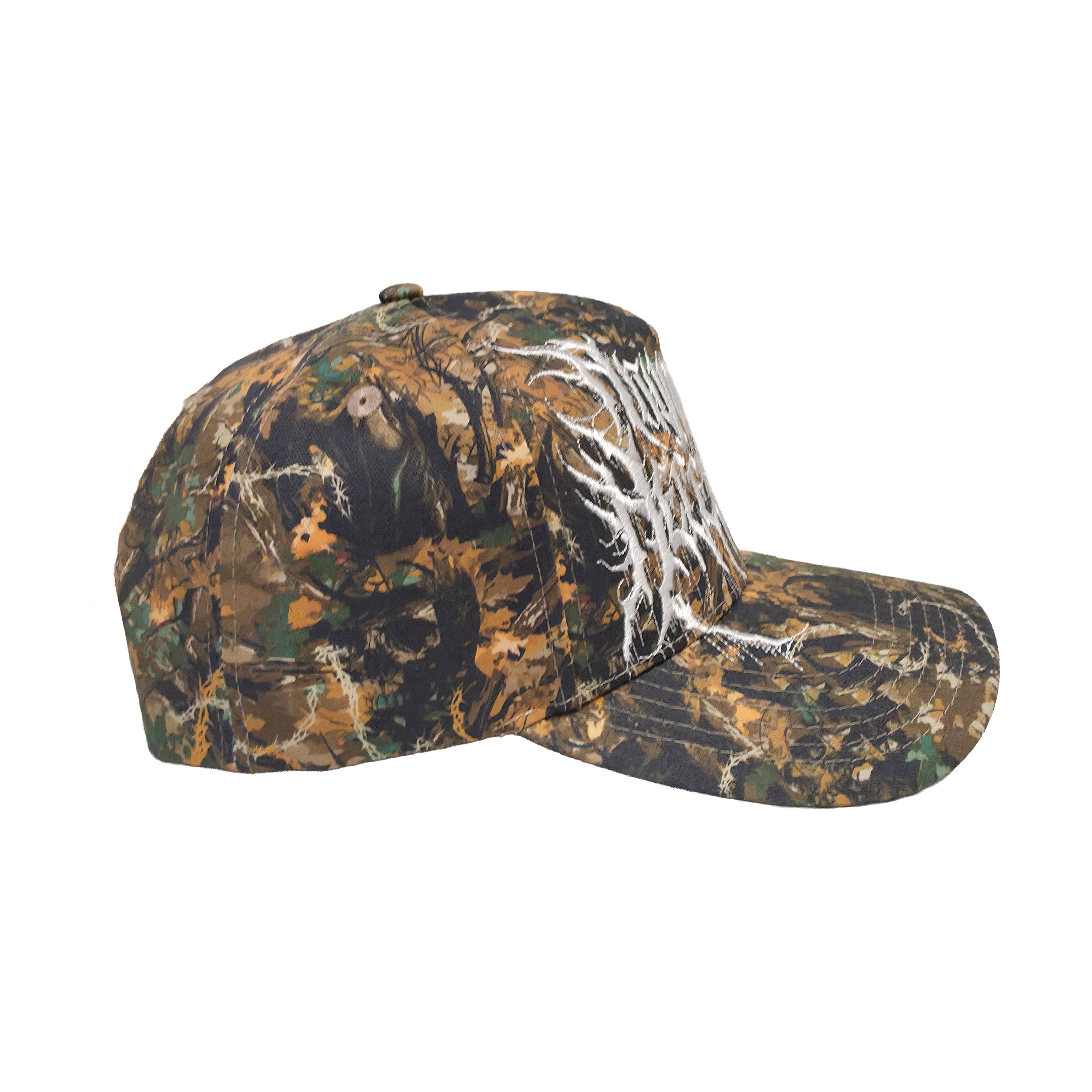 Mayhem Camo Snapback Hat