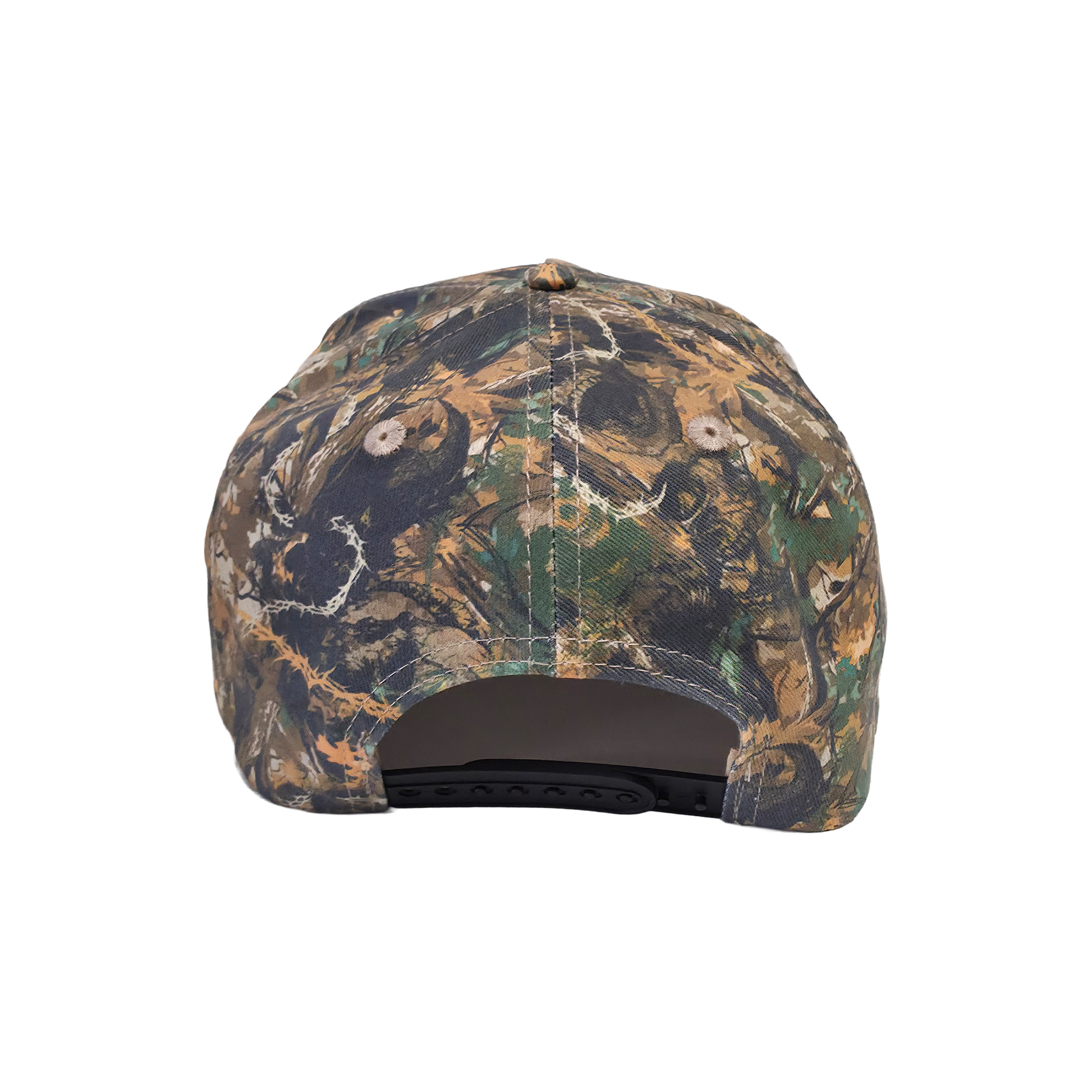 Mayhem Camo Snapback Hat