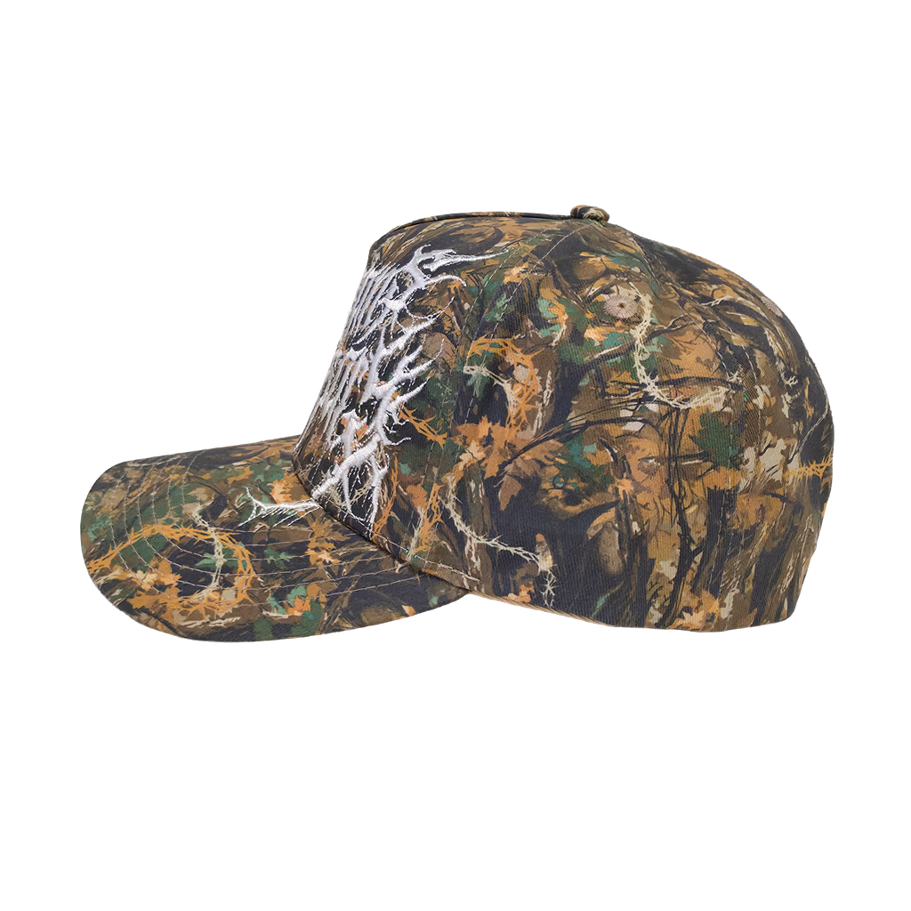 Mayhem Camo Snapback Hat