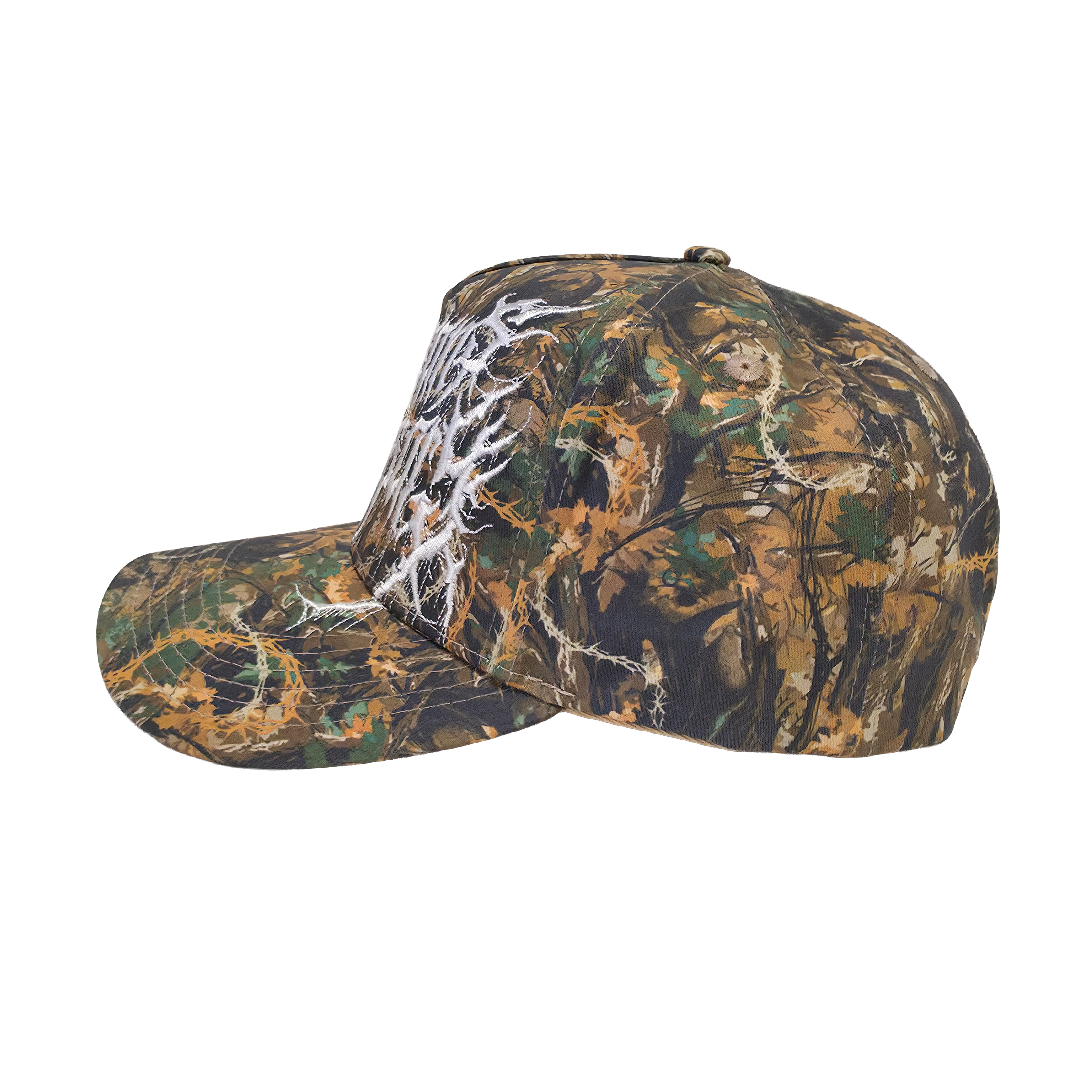 Mayhem Camo Snapback Hat